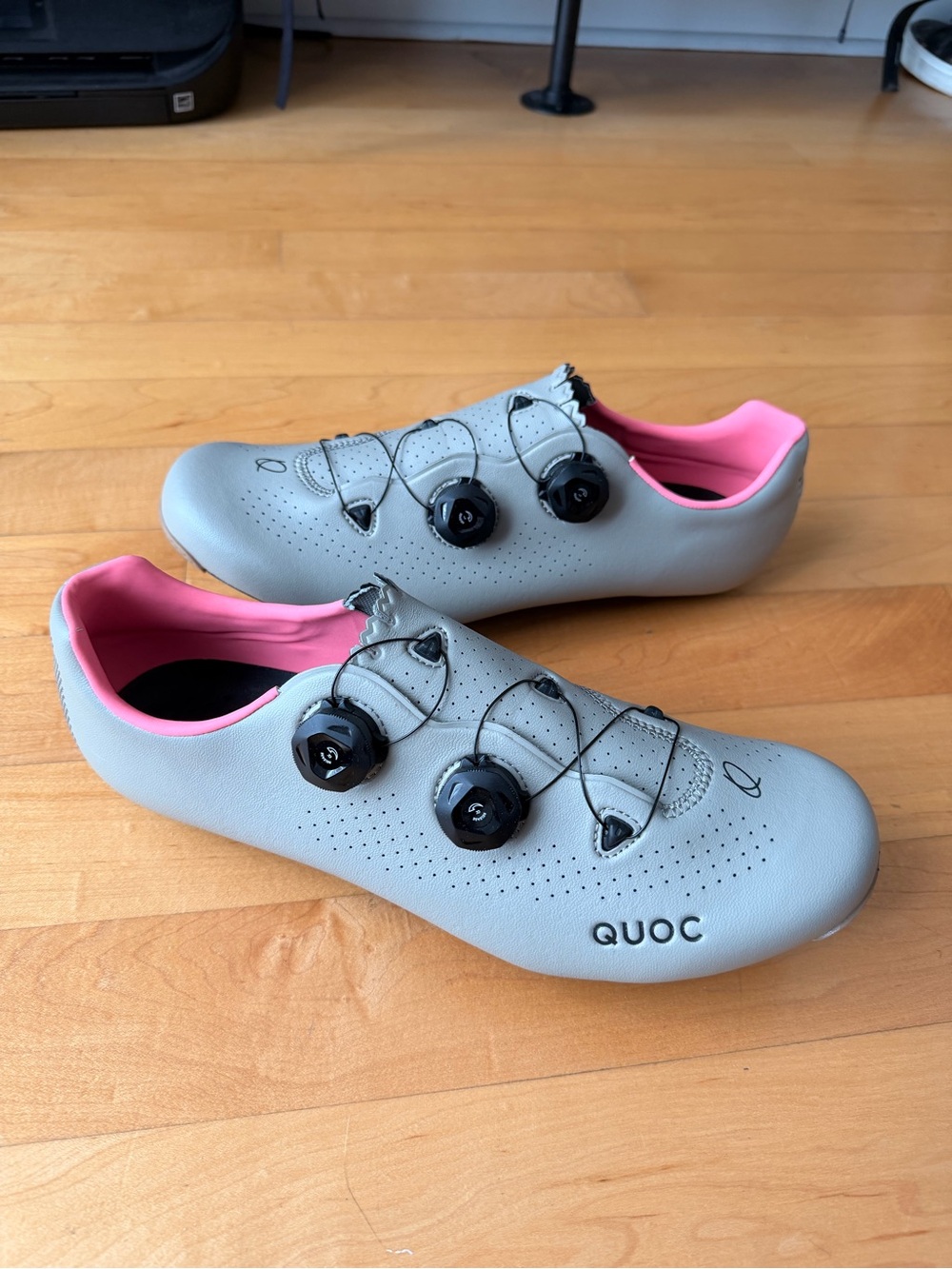 Quoc Mono II Road Shoes Men Cycling Carbon 13 47